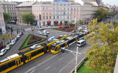 Budapest Főváros VI. kerület Terézváros Önkormányzatának Polgármestere